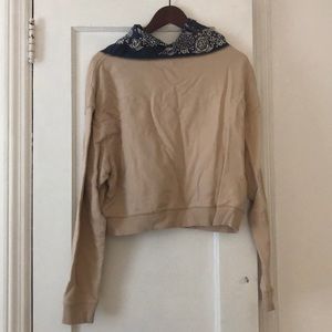 Free people pullover